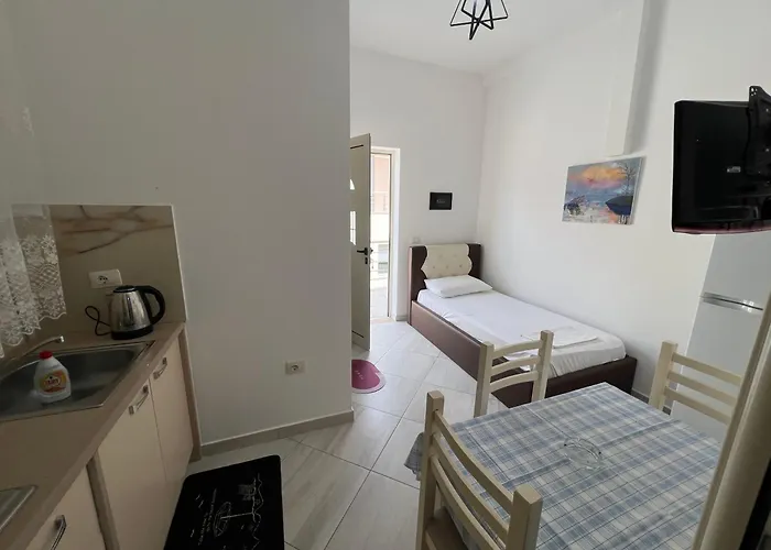 Guest House Vlore 게스트하우스 Vlorë