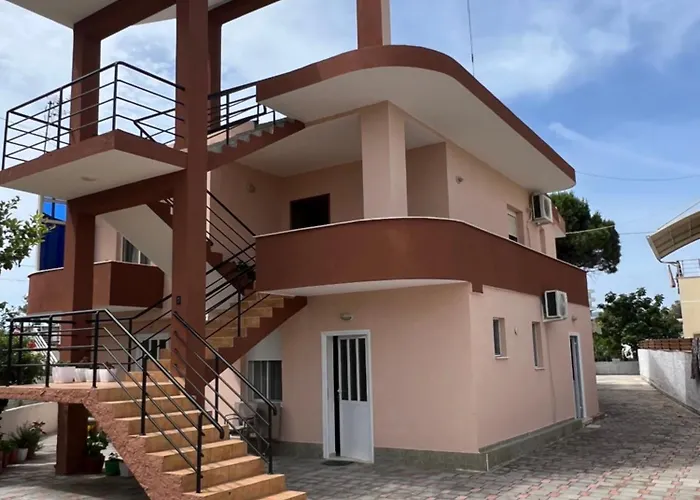 Πανσιόν Guest House Vlore